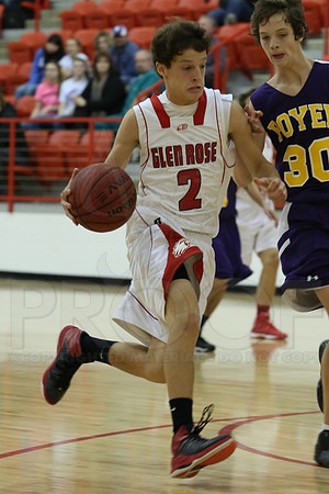 Poyen @ Glen Rose Jr Girls, Jr Boys & Senior Girls 11-18-2014 (©Justin Manning) JWM_257