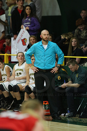 Harmony Grove @ Oauchita Sr Girls 11-13-2014 (©Justin Manning) JWM_0235
