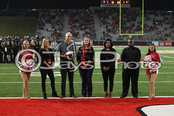 Louisiana @ Arkansas State 10-19-17_JWM00152