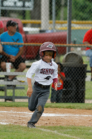 Benton vs. Fordyce 5-6 year old All Stars 6-28-2014 (©Justin Manning) JWM_080
