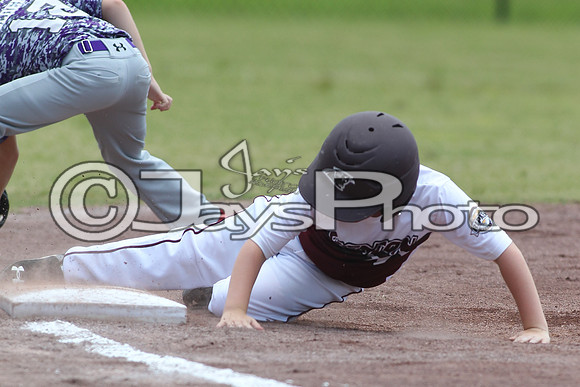 Benton vs. Lonoke 6 year old All Stars 6-28-2015 (©Justin Manning) JWM_0042