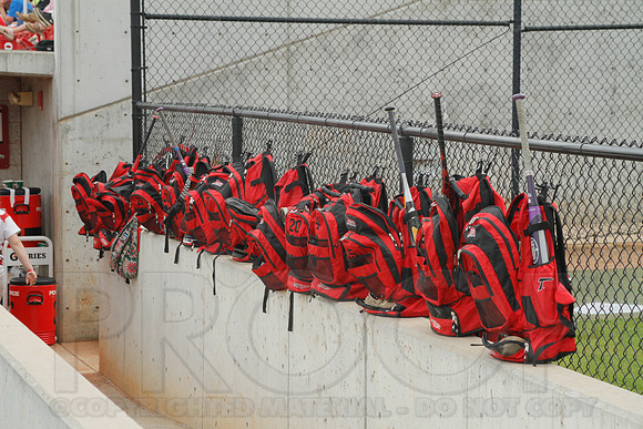 5A State Softball Finals Vilonia vs. White Hall 5-23-2014 (© Justin Manning) JWM_0184