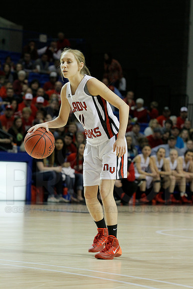 1A Girls State Finals-Nemo Vista vs. Wonderview 3-14-2014 (© Justin Manning) JWM_0042