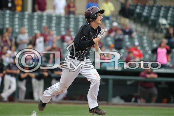 6A State Baseball Finals Benton vs. Sheridan 5-23-2015 (©Justin Manning) JWM_0521
