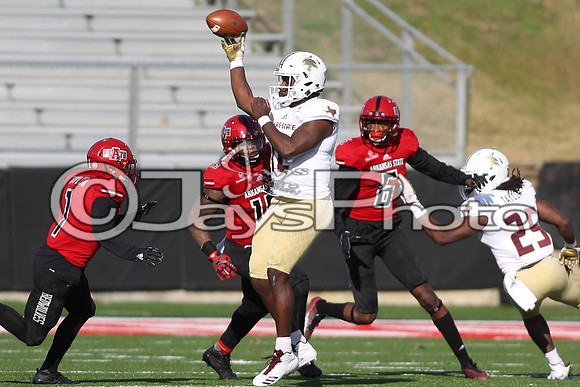 Texas State @ Arkansas State 11-18-17_JWM0059