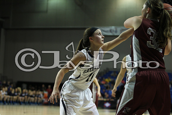 Greenwood vs. Siloam Springs 6A State Finals 3-13-2015 (©Justin Manning) JWM_267