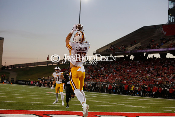 ULM @ Arkansas State (Homecoming) 10-1-22_JWM_0293