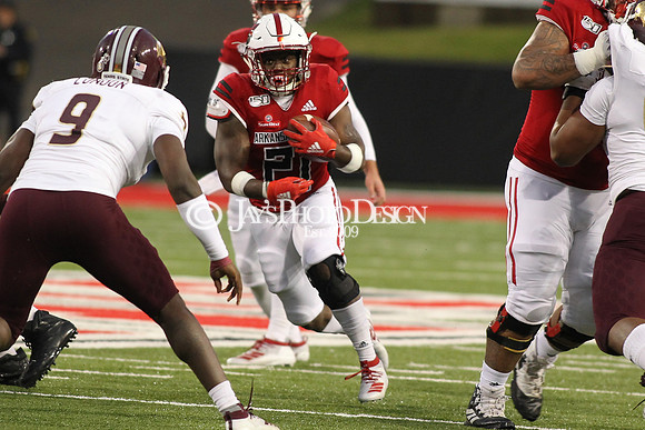 Texas State @ Arkansas State 10-26-19_0215