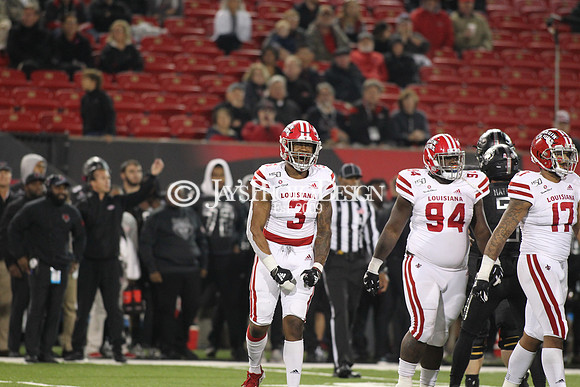 Louisiana @ Arkansas State 10-17-19_0758