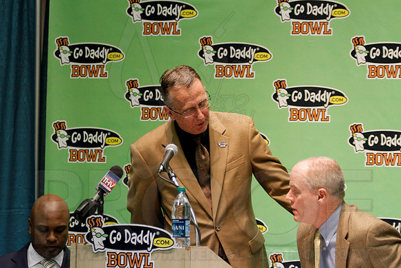 Go Daddy Press Conference (Larry the Cable Guy) & Mayor Luncheon 1-4-13 (Justin Manning)0113