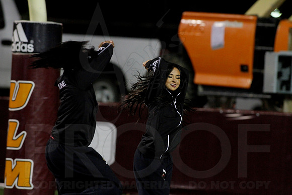 Arkansas State @ ULM  11-9-13 (©Justin Manning) JWM_0482