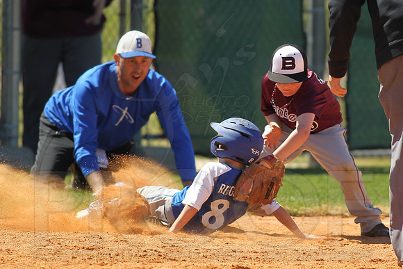 Benton Panthers vs. Bryant Hornets_JWM_0225