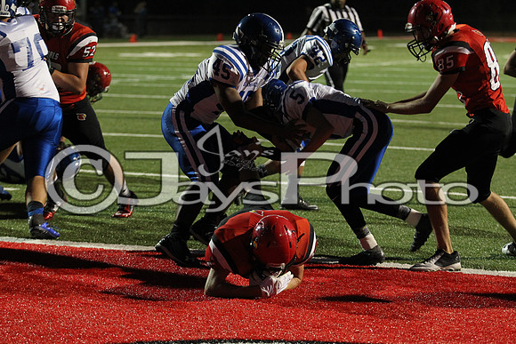 Bismarck @ Harmony Grove 10-2-2015 (©Justin Manning) JWM_0316