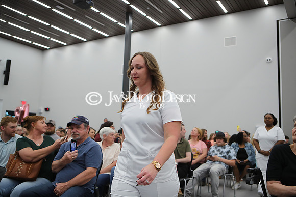 Arkansas State University Three Rivers Health Sciences' Pinning Ceremony (LPN & RN) 5-9-24_JWM_0625