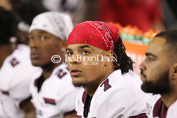Southern Illinois @ Arkansas State 9-21-19_1412