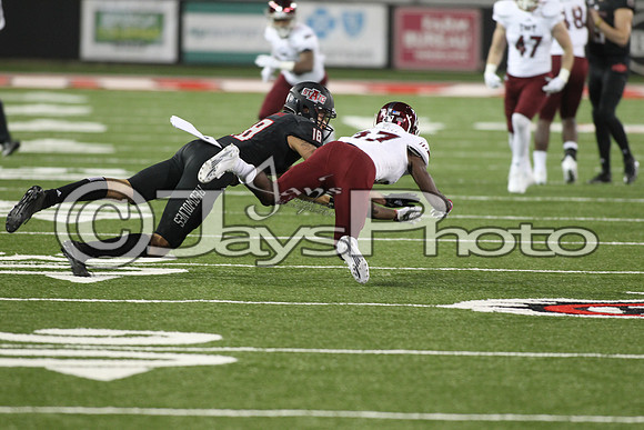 Troy @ Arkansas State 12-2-17_JWM0646