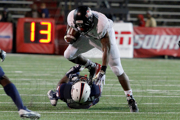 ASU @ South Alabama 11-2-13 (©Justin Manning) JWM_0487