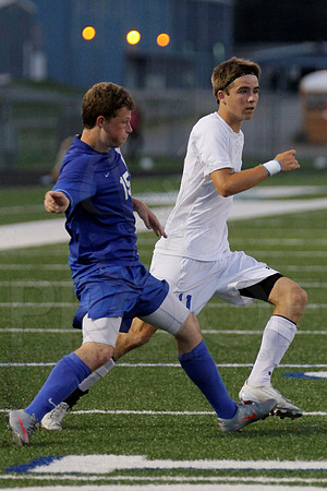 Conway @ Bryant Varsity Boys Soccer 5-1-12 (Justin Manning)008