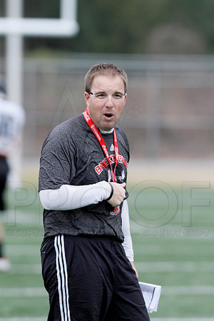 Arkansas State GoDaddy Bowl Practice 1-2-14 (©Justin Manning) JWM_0047