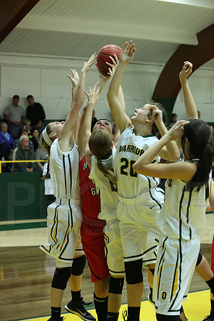 Harmony Grove @ Oauchita Sr Girls 11-13-2014 (©Justin Manning) JWM_0300