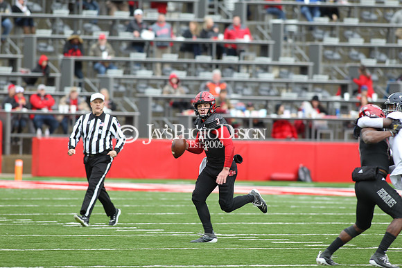 Georgia Southern @ Arkansas State 11-23-19_0521