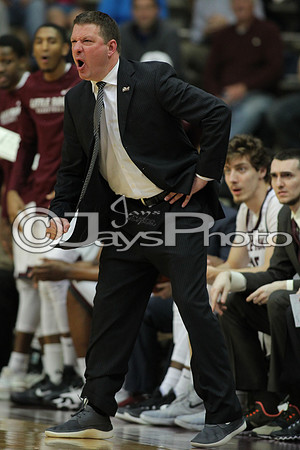 Georgia Southern @ AR-Little Rock Men's 1-28-2016 (©Justin Manning) JWM_(0143