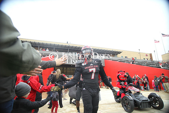 Georgia Southern @ Arkansas State 11-23-19_0266