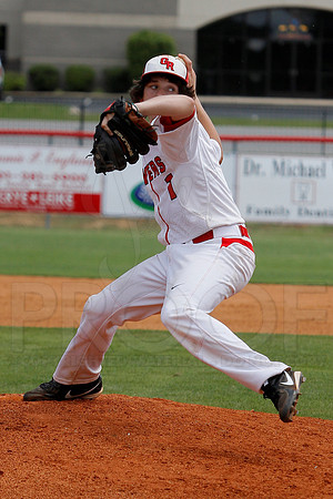 Glen Rose vs. Genoa Central 3A State 2nd Round 5-10-13 (© Justin Manning) JWM0240