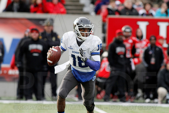 Georgia State @ Arkansas State 11-23-13 (©Justin Manning) JWM_0360