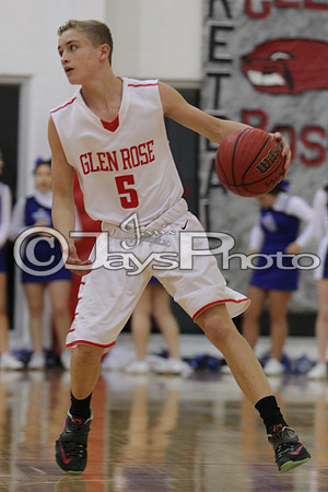 Jessieville @ Glen Rose (Homecoming) JWM_0593