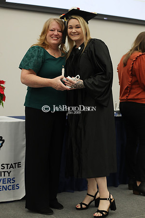 Arkansas State University Three Rivers (Health Sciences' Pinning Ceremony) LPN & RN 12-12-24 _JWM_0472