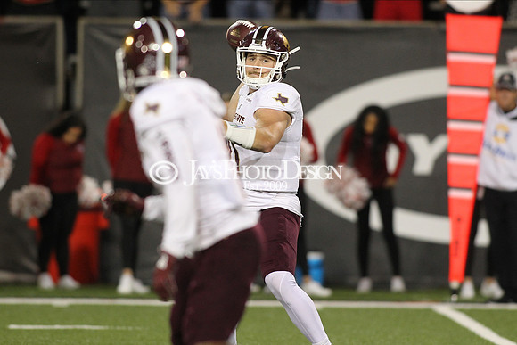 Texas State @ Arkansas State 10-26-19_0496