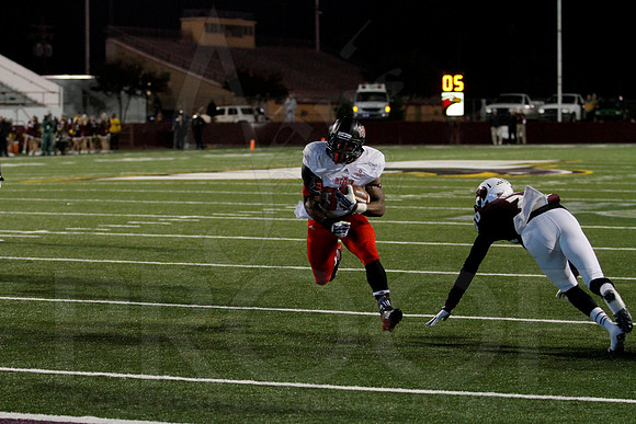 Arkansas State @ ULM  11-9-13 (©Justin Manning) JWM_0539