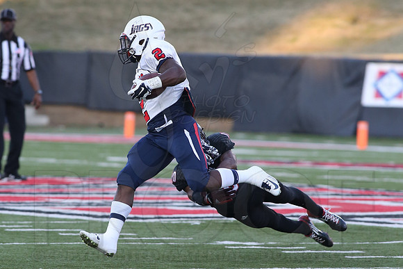South Alabama @ Arkansas State 11-8-2014 (©Justin Manning) JWM_792