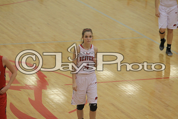 Harmony Grove @ Glen Rose Senior Girls 1-8-2016 (©Justin Manning) JWM_0197