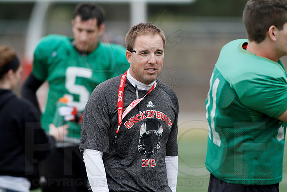Arkansas State GoDaddy Bowl Practice 1-2-14 (©Justin Manning) JWM_0081