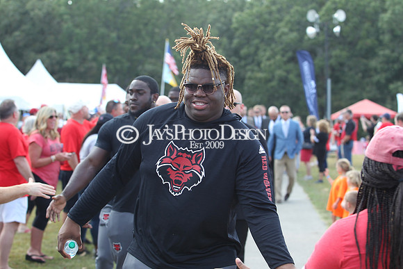 Southern Illinois @ Arkansas State 9-21-19_0041