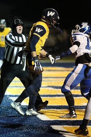 Hooten's AR Football 11-14-2014 (©Justin Manning) JWM_0223
