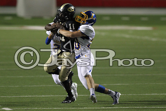 Lakeside vs LR Central 9-3-2015 (©Justin Manning) JWM_0357