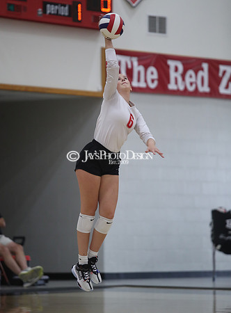 Cossatot River vs. Harding Academy (3A Volleyball South Regional Tournament) 10-22-24_JWM_0287