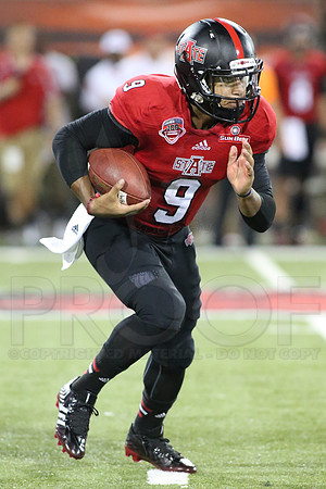 Montana State @ Arkansas State 8-30-2014 (©Justin Manning) JWM_1073