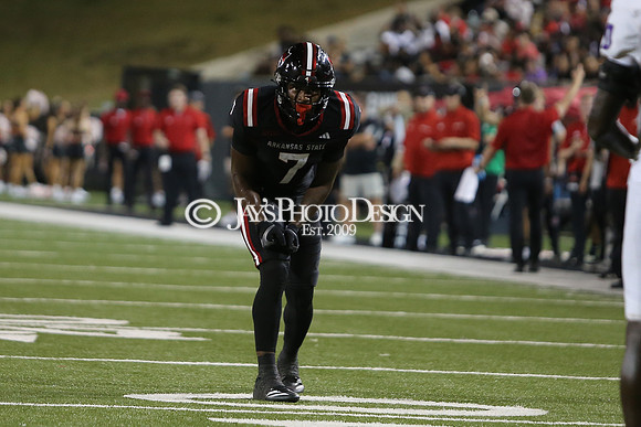 UCA @ Arkansas State 8-31-24_JWM_1622