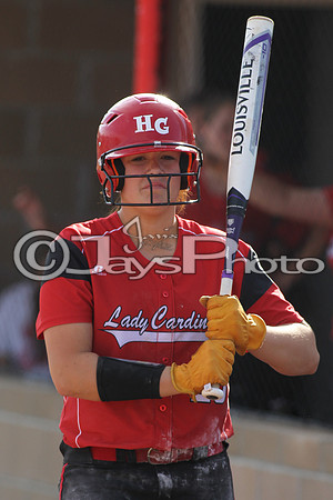 Bauxite @ Harmony Grove softball 4-21-2015 (©Justin Manning) JWM_0157