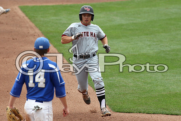 5A State Baseball Finals Harrison vs. White Hall 5-23-2015 (©Justin Manning) JWM_0091