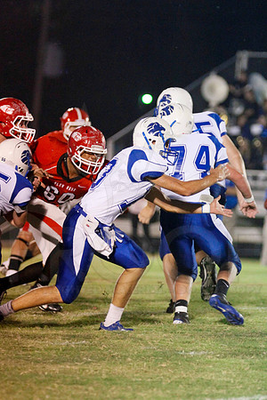 Jessieville @ Glen Rose 9-28-12 (Justin Manning)0096