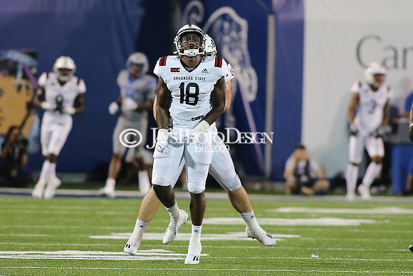 Arkansas State @ Memphis 9-17-22_JWM_0954