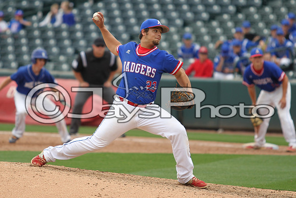 4A State Baeball Finals Arkadelphia vs. Star City 5-22-2015 (©Justin Manning) JWM_0747