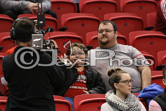 LA-Lafayette @ Arkansas State Men's 3-7-2015 (©Justin Manning) JWM_0147