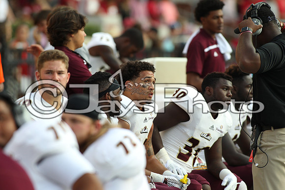 University of Louisiana-Monroe @ Alabama 9-26-2015 (©Justin Manning) JWM_0161