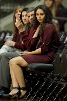 Georgia Southern @ AR-Little Rock Woman's 1-28-2016 (©Justin Manning) JWM_(0046